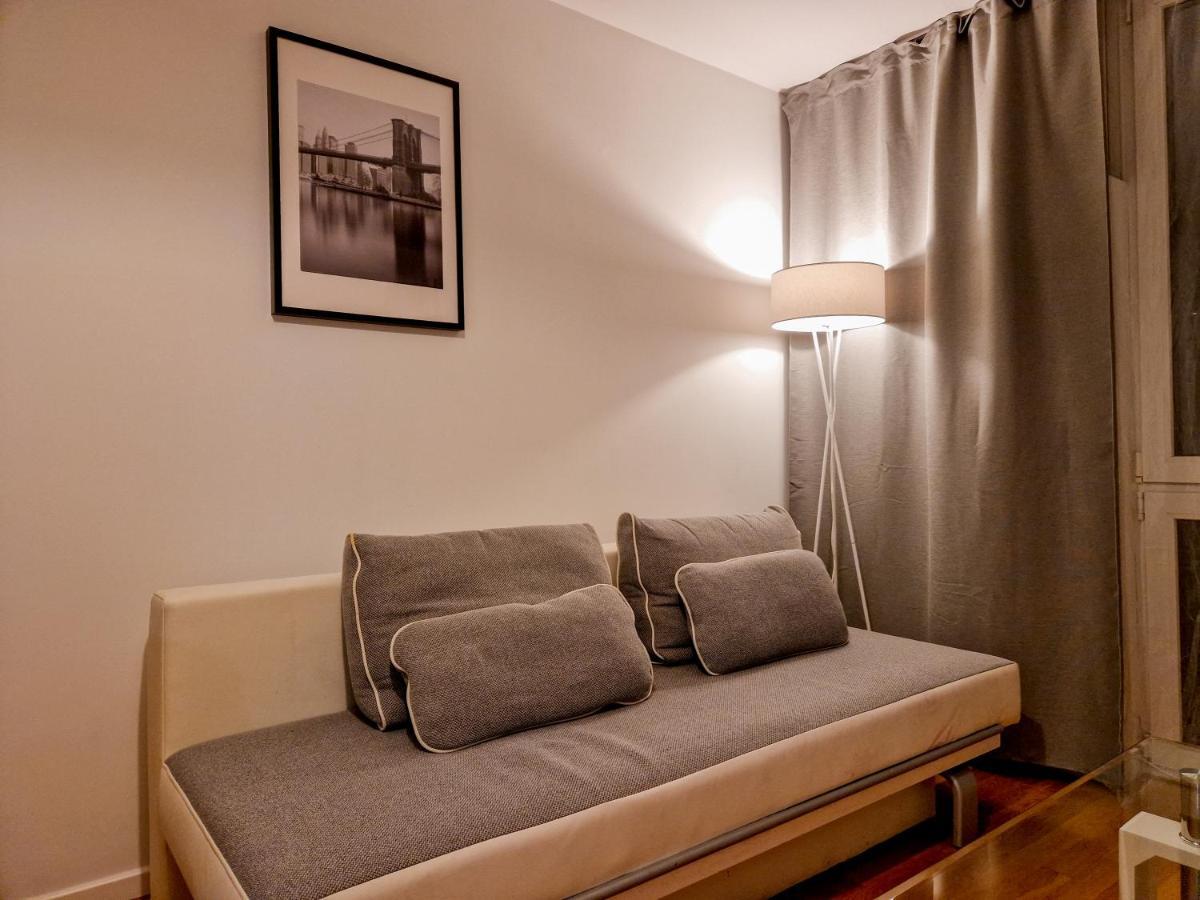 ורשה Graniczna Apartment Citycentre מראה חיצוני תמונה